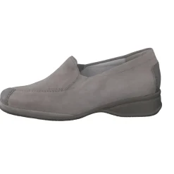 – Komfort-Slipper aus Veloursleder*Semler Discount