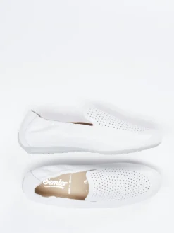 Damen Semler – Komfort-Slipper aus em Kalbleder