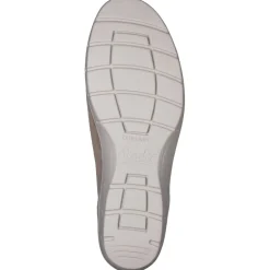 Damen Semler – Komfort-Sneaker aus Veloursleder Taupe