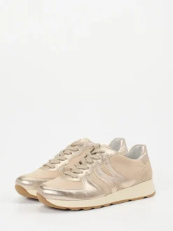 – Komfort-Sneaker aus Veloursleder*Semler