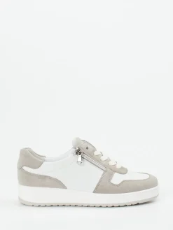 Damen Semler – Komfort-Sneaker aus Veloursleder