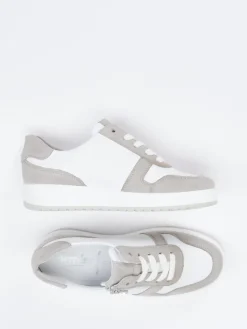 Damen Semler – Komfort-Sneaker aus Veloursleder