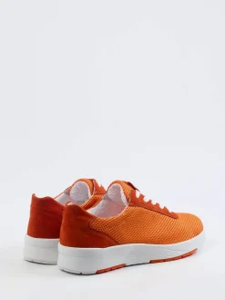 Damen Semler – Komfort-Sneaker aus Mesh und Veloursleder
