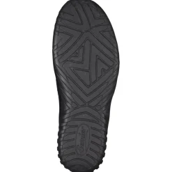 – Komfort-Sneaker aus geprägtem Leder*Semler Sale