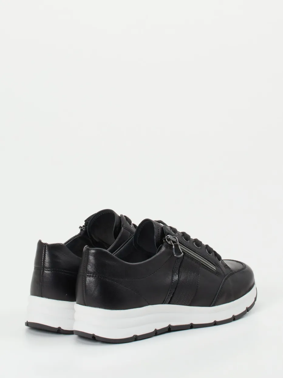 – Komfort-Sneaker aus Kalbleder*Semler Online