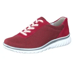 – Komfort-Sneaker aus Mesh und Veloursleder*Semler Sale