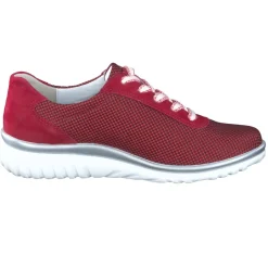 – Komfort-Sneaker aus Mesh und Veloursleder*Semler Sale