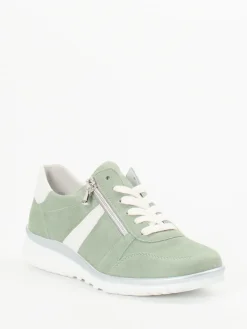 – Komfort-Sneaker aus Veloursleder*Semler Clearance