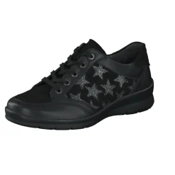 – Komfort-Sneaker aus Kalbleder*Semler New