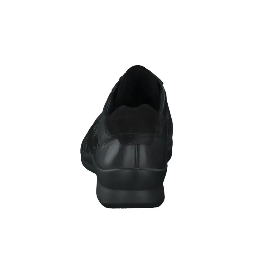 – Komfort-Sneaker aus Kalbleder*Semler New