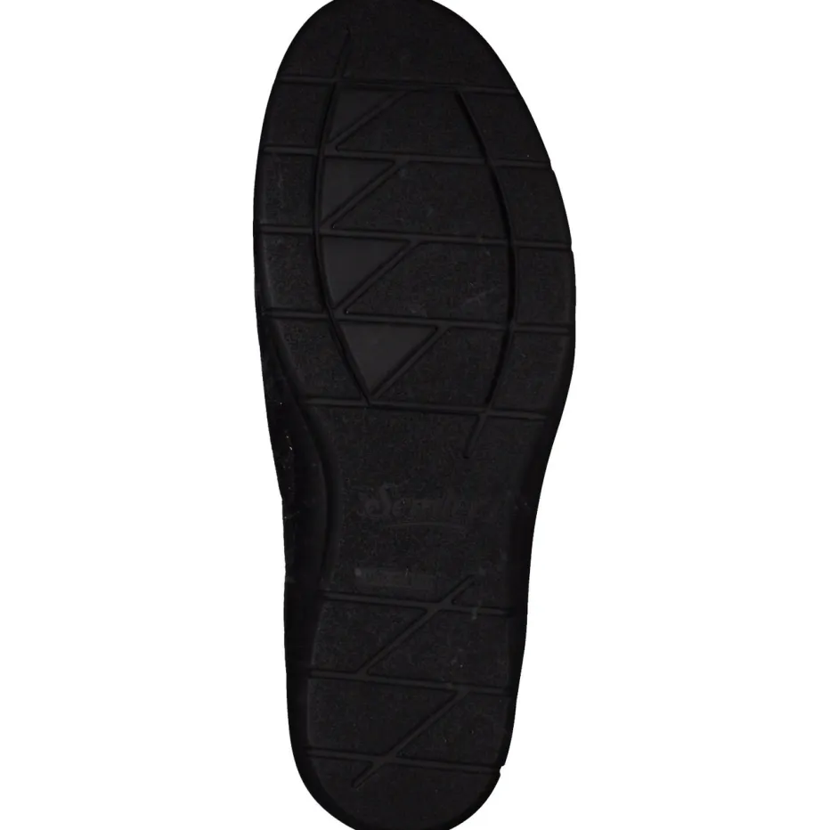 – Komfort-Sneaker aus Kalbleder*Semler New