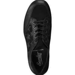 – Komfort-Sneaker aus Kalbleder*Semler New