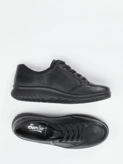 Damen Semler – Komfort-Sneaker aus Hirschleder