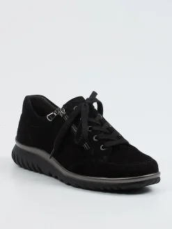 Damen Semler – Komfort-Sneaker aus Veloursleder