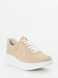 Damen Semler – Komfort-Sneaker aus Veloursleder