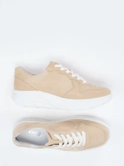 Damen Semler – Komfort-Sneaker aus Veloursleder