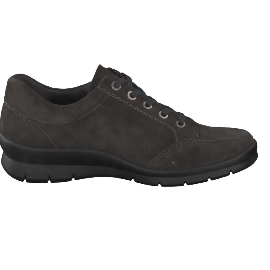 Damen Semler – Komfort-Sneaker aus Veloursleder