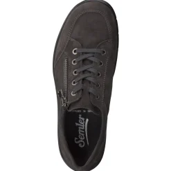 Damen Semler – Komfort-Sneaker aus Veloursleder