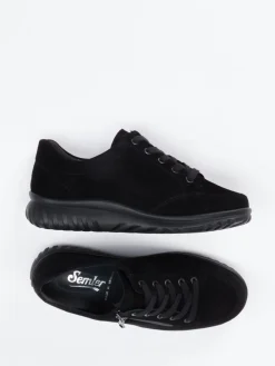 Damen Semler – Komfort-Sneaker aus Veloursleder