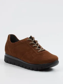 Damen Semler – Komfort-Sneaker aus Veloursleder