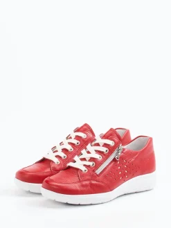 Damen Semler – Komfort-Sneaker aus Kalbleder in