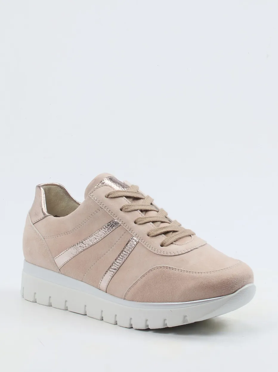 – Komfort-Sneaker aus Veloursleder*Semler Discount
