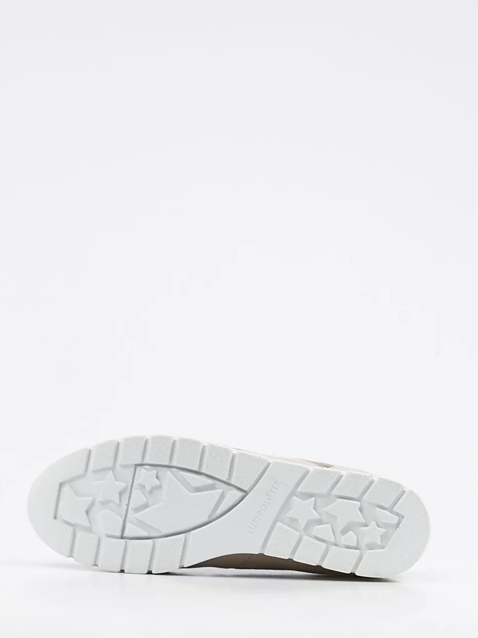 – Komfort-Sneaker aus Veloursleder*Semler Discount