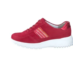 – Komfort-Sneaker aus Veloursleder*Semler Sale