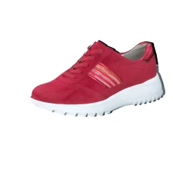 – Komfort-Sneaker aus Veloursleder*Semler Sale