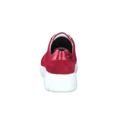 – Komfort-Sneaker aus Veloursleder*Semler Sale