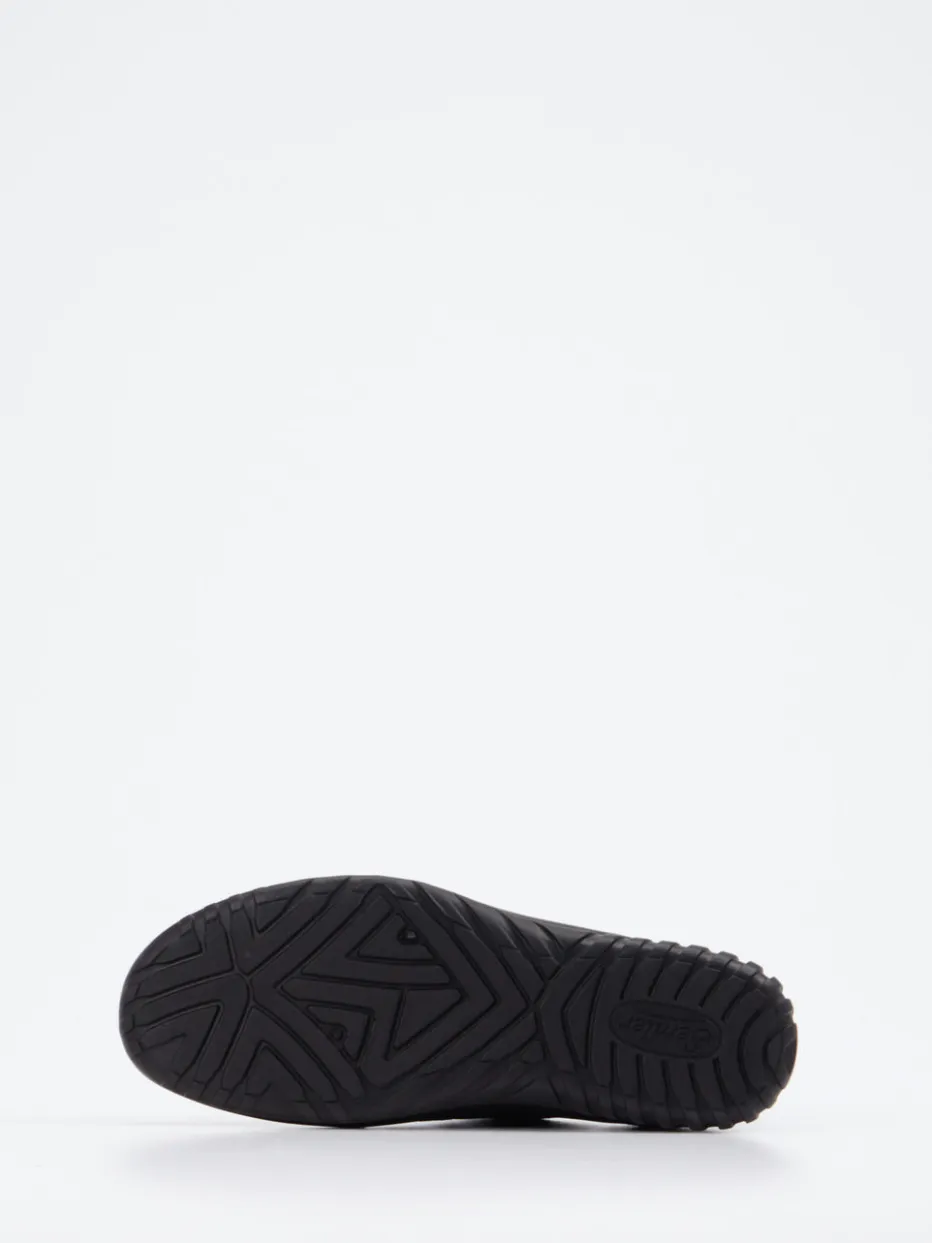 – Komfort-Sneaker aus Veloursleder dunkel*Semler Best