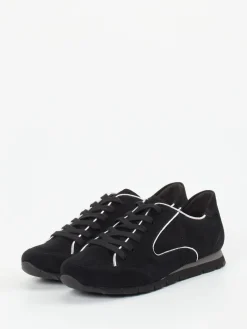 Damen Semler – Komfort-Sneaker aus Veloursleder