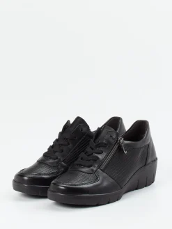 Damen Semler – Komfort-Sneaker aus Kalbleder