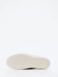 Damen Semler – Komfort-Sneaker aus Veloursleder Taupe