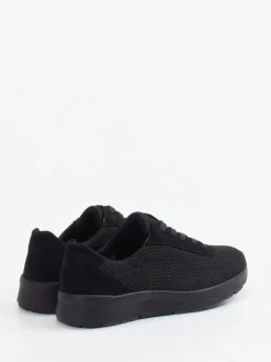 – Komfort-Sneaker aus Velour/Textil*Semler Discount