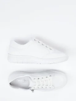 – Komfort-Sneaker aus Kalbleder*Semler Online