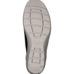 – Komfort-Sneaker aus Veloursleder Dunkel*Semler Best