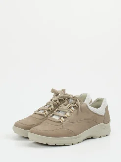 – Komfort-Sneaker aus Nubukleder*Semler Online