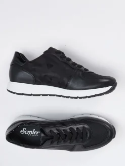 – Komfort-Sneaker aus Kalbleder*Semler