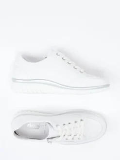 Damen Semler – Komfort-Sneaker aus Kalbleder in