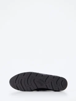 – Komfort-Sneaker aus Leder in Dunkel*Semler Hot