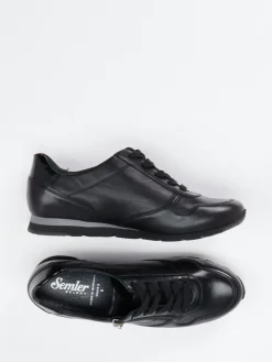 Damen Semler – Komfort-Sneaker aus Kalbleder