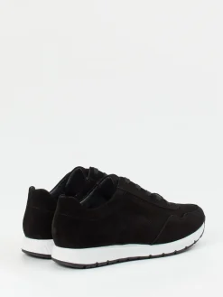 Damen Semler – Komfort-Sneaker aus Stretch- und Veloursleder