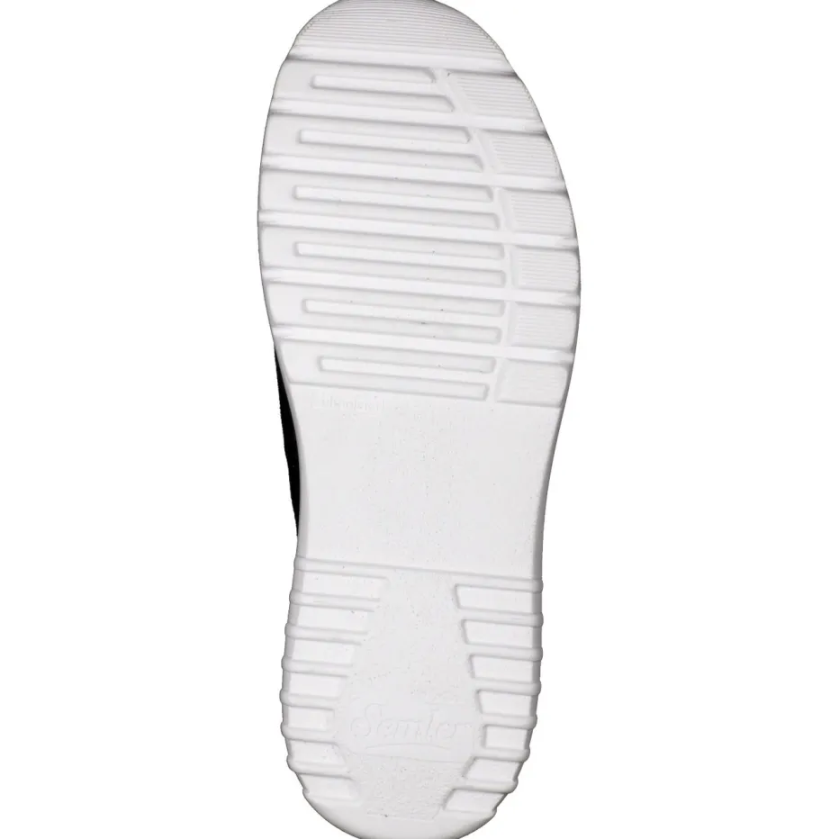 – Komfort-Sneaker aus Veloursleder*Semler Sale