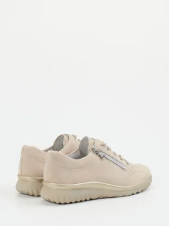 – Komfort-Sneaker aus Veloursleder*Semler Discount