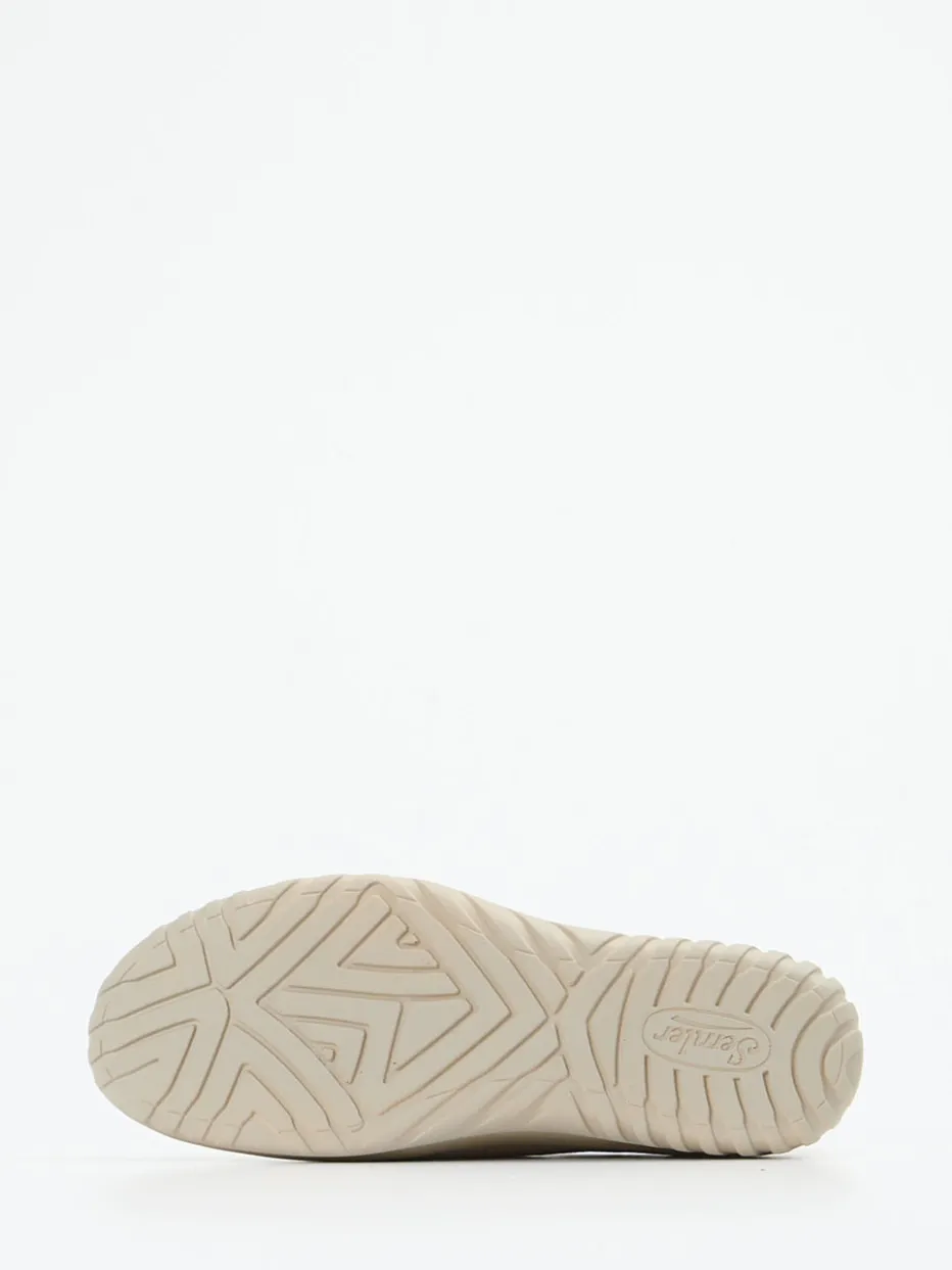 – Komfort-Sneaker aus Veloursleder*Semler Discount