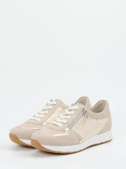 – Komfort-Sneaker aus Veloursleder*Semler Online