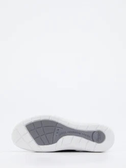 – Komfort-Sneaker aus Veloursleder Dunkel*Semler Hot