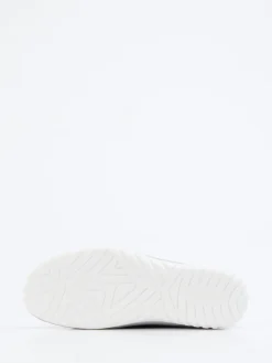 Damen Semler – Komfort-Sneaker aus Kalbleder Dunkel