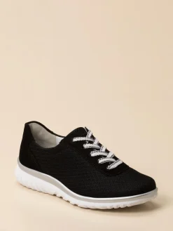 Damen Semler – Komfort-Sneaker aus Mesh-Textil